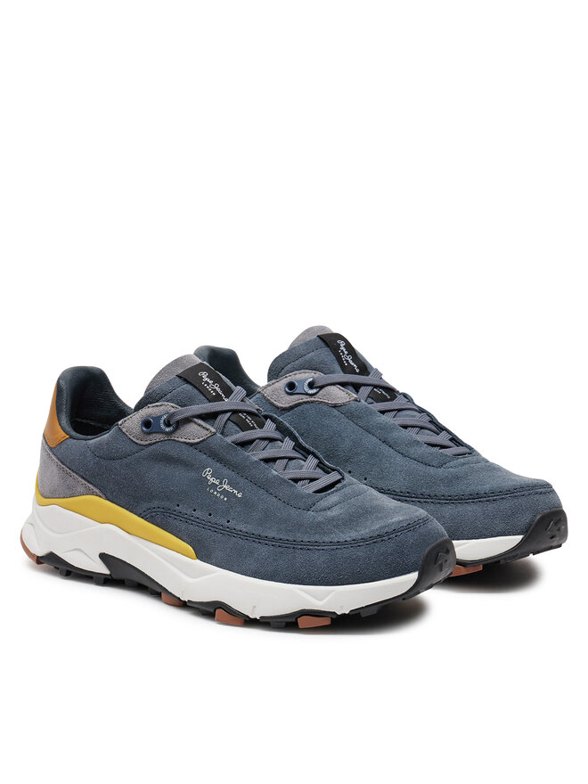 Pepe Jeans Αθλητικά Pepe Jeans PMS60022 Σκούρο μπλε