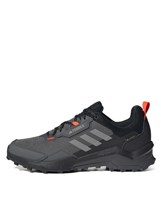 adidas Trekking adidas Terrex AX4 GORE-TEX Hiking Shoes HP7396 Siva