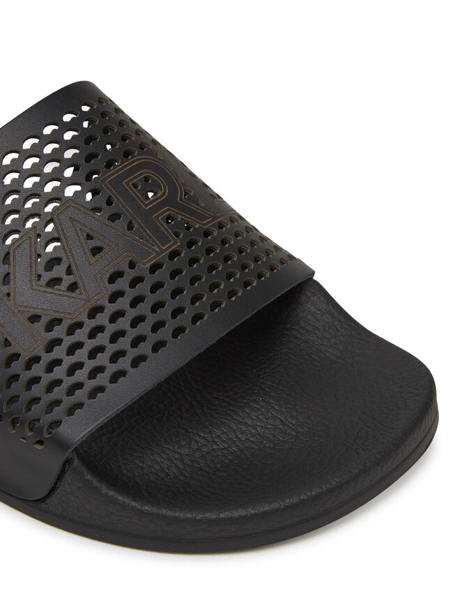 KARL LAGERFELD Чехли KARL LAGERFELD KL80915 Черен