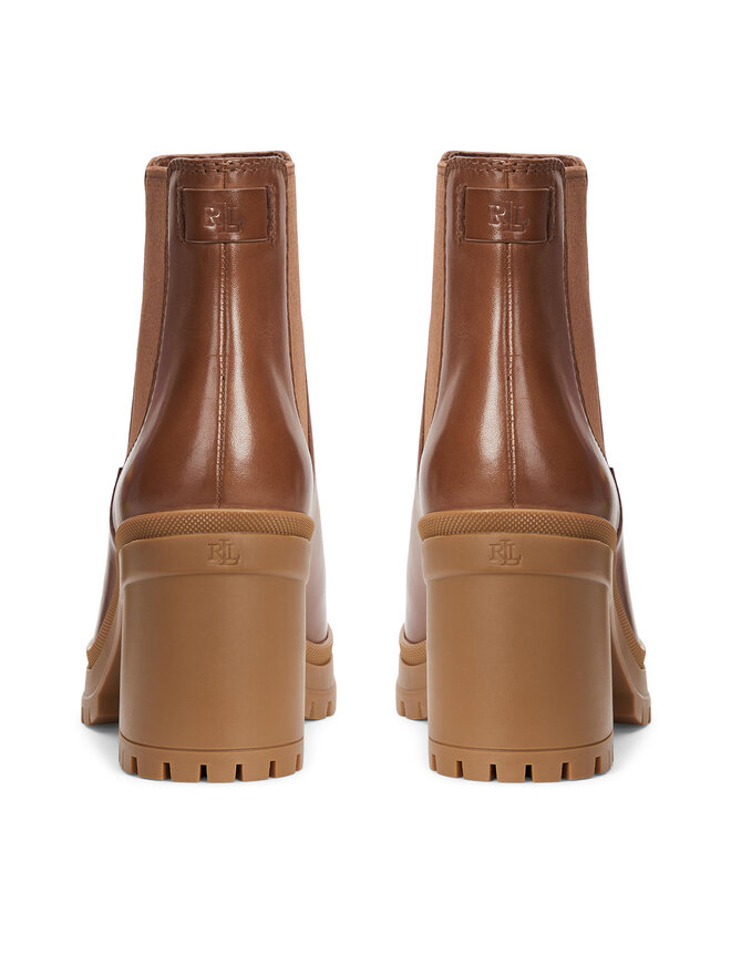 LAUREN RALPH LAUREN Stiefeletten LAUREN RALPH LAUREN 802937825002 Braun