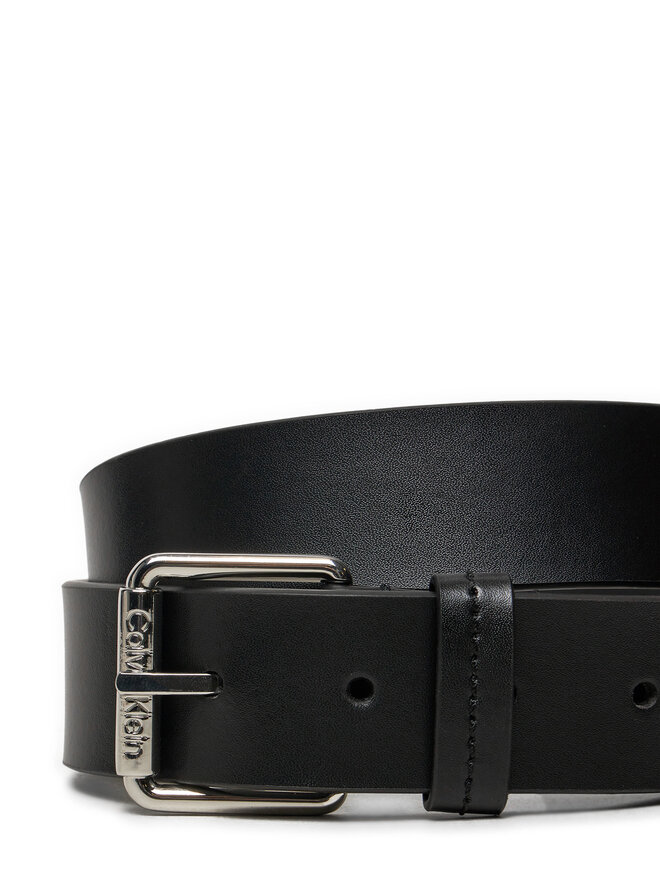 Calvin Klein Pánský pásek Calvin Klein Ck Must 35mm K50K512650 Černá