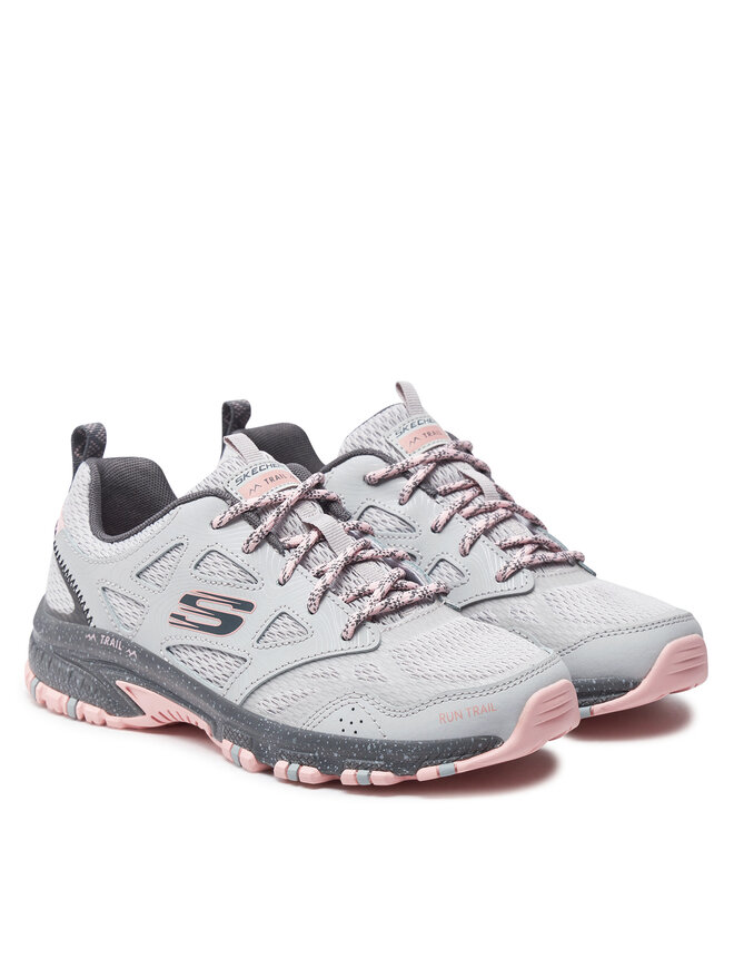 Skechers Снікерcи Skechers Hillcrest - Pure Escapade 149821 Сірий