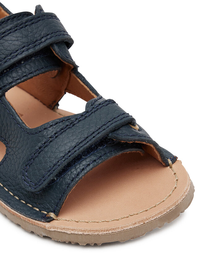 Froddo Szandál Froddo Barefoot Flexy Mini G3150270 S Sötétkék