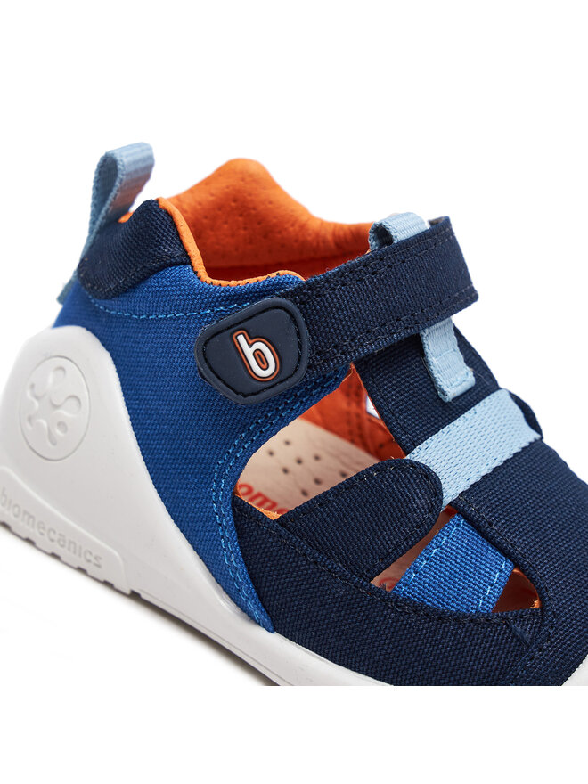 Biomecanics Sandalen Biomecanics 242186 A Blau