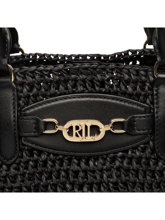 LAUREN RALPH LAUREN Τσάντα Lauren Ralph Lauren Daphney 20 431891054002 Μαύρο