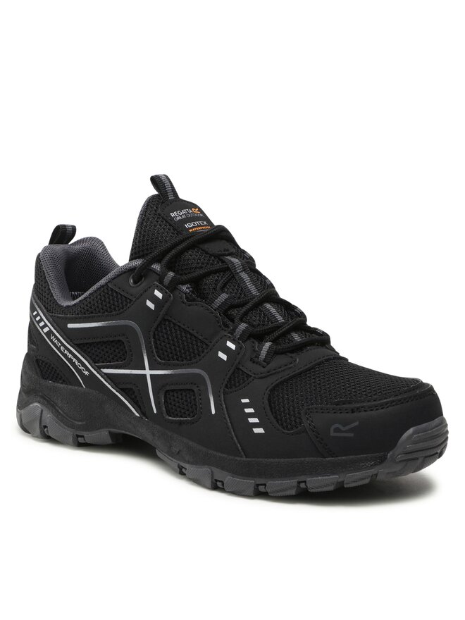 Regatta Scarpe da trekking Regatta Vendeavour RMF785 Nero