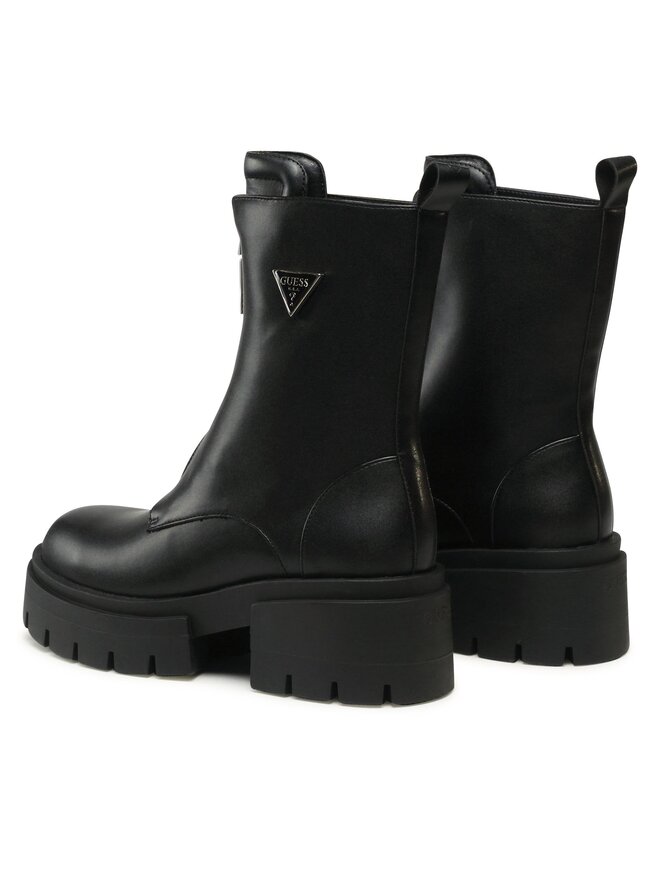 Guess Bokacsizma Guess FL8ILA ELE10 Fekete