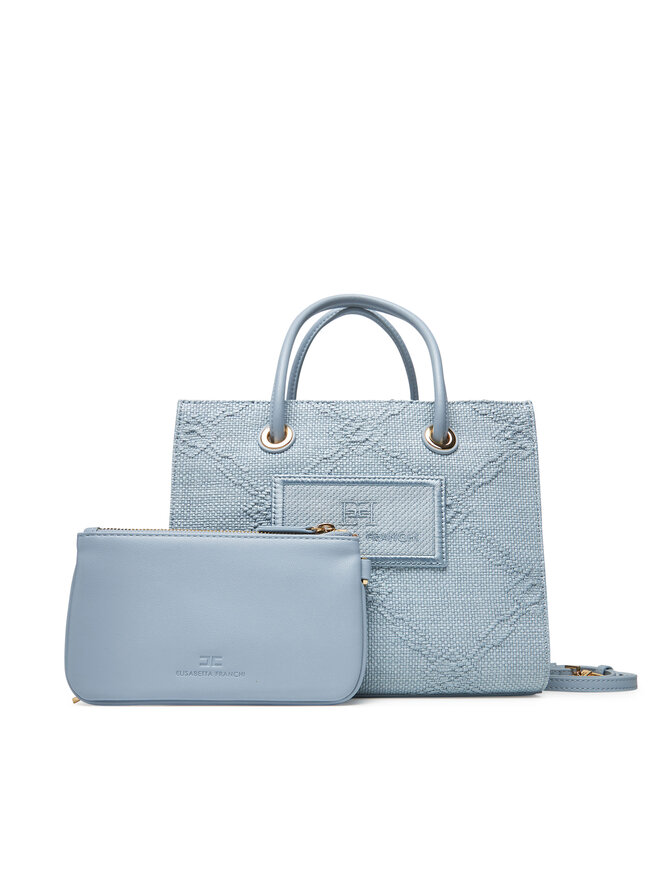 Elisabetta Franchi Táska Elisabetta Franchi BS-83A-52E2-V390 Kék