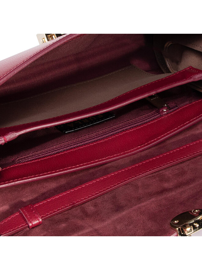 Furla Handtasche Furla 1927 Opera WB00029-AVO000-CGQ0-1-007-20-IT Dunkelrot