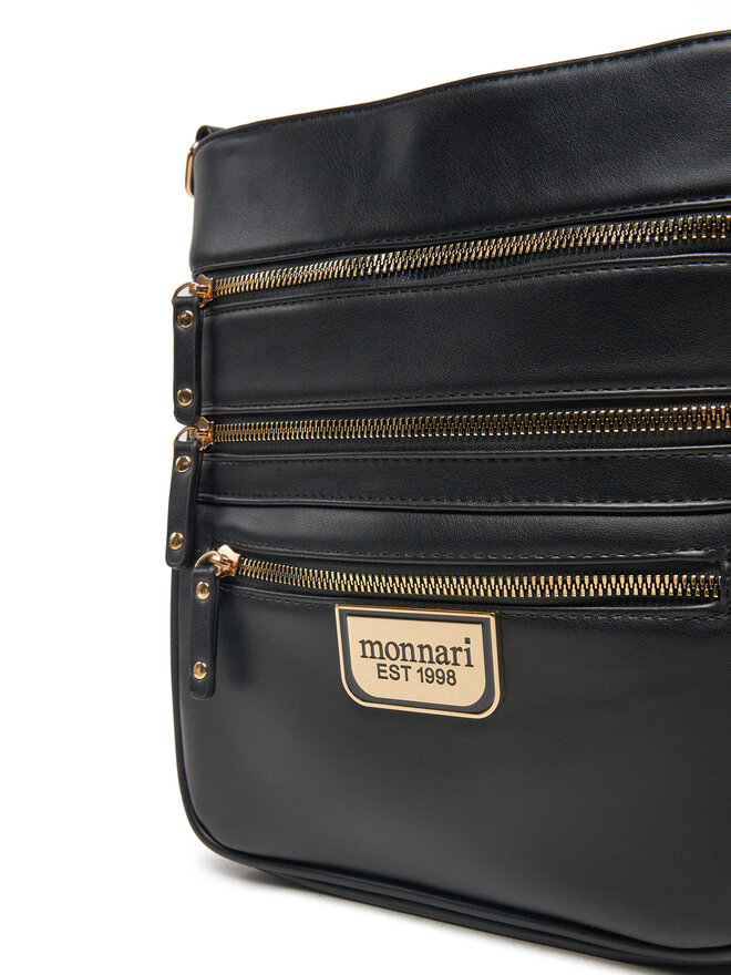 Monnari Torebka Monnari Torimpo BAG2560-K020D000- Czarny