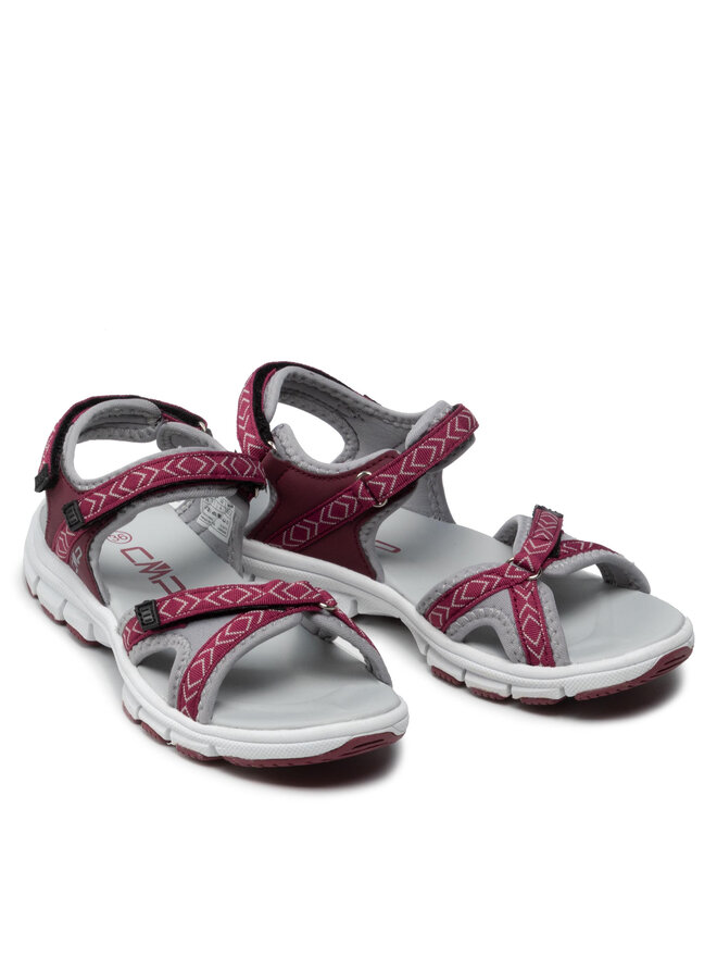 CMP Sandały CMP Almaak Wmn Hiking Sandal 38Q9946 Fioletowy