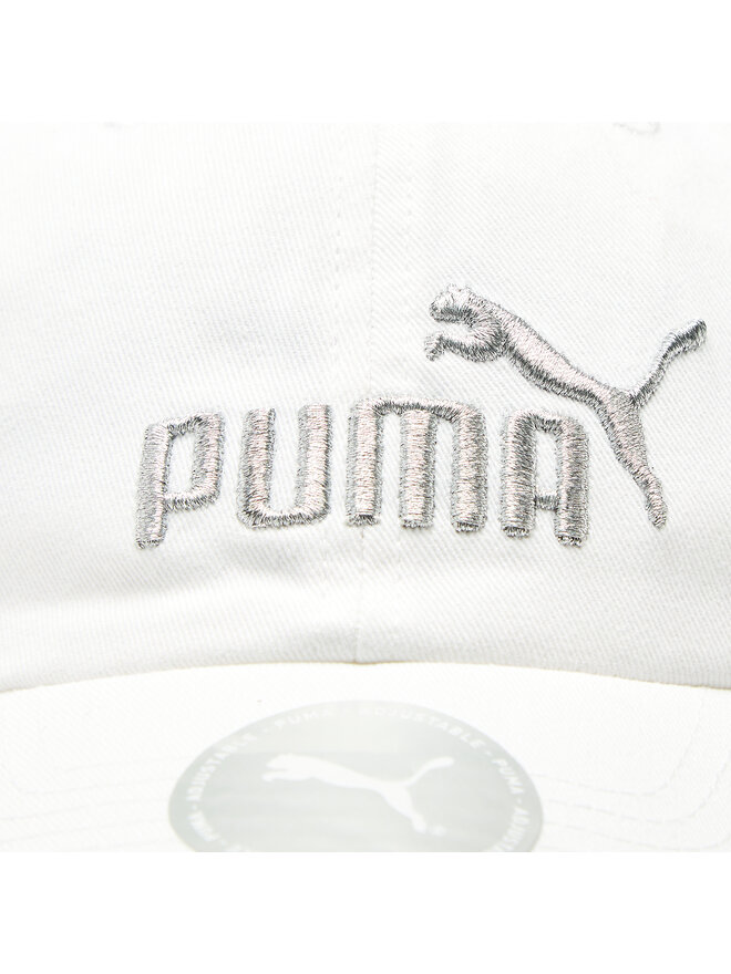 Puma Kšiltovka Puma Essentials No.1 Cap 024357 Bílá
