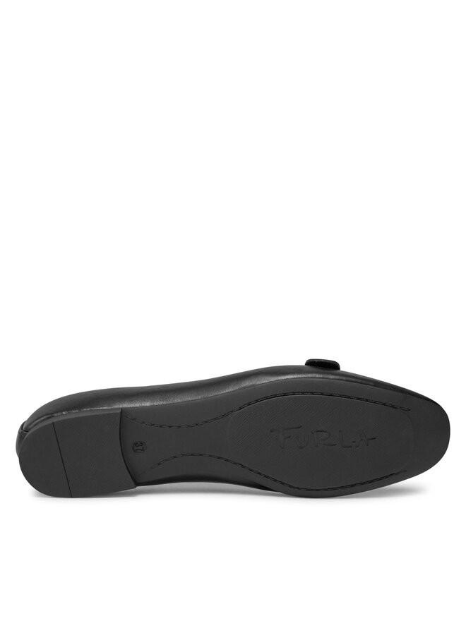 Furla Lords Furla Flow Ballerina T.5 YH46FOW-BX2680-O6000-10074000 Negru