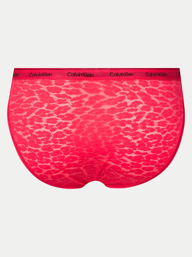Calvin Klein Underwear Calvin Klein Underwear Набір з 3 пар класичних трусів 000QD5069E Кольоровий