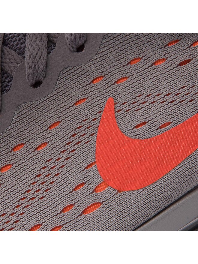 Nike Взуття для бігу Nike Flex 2017 Rn (GS) 904236 010 Сірий