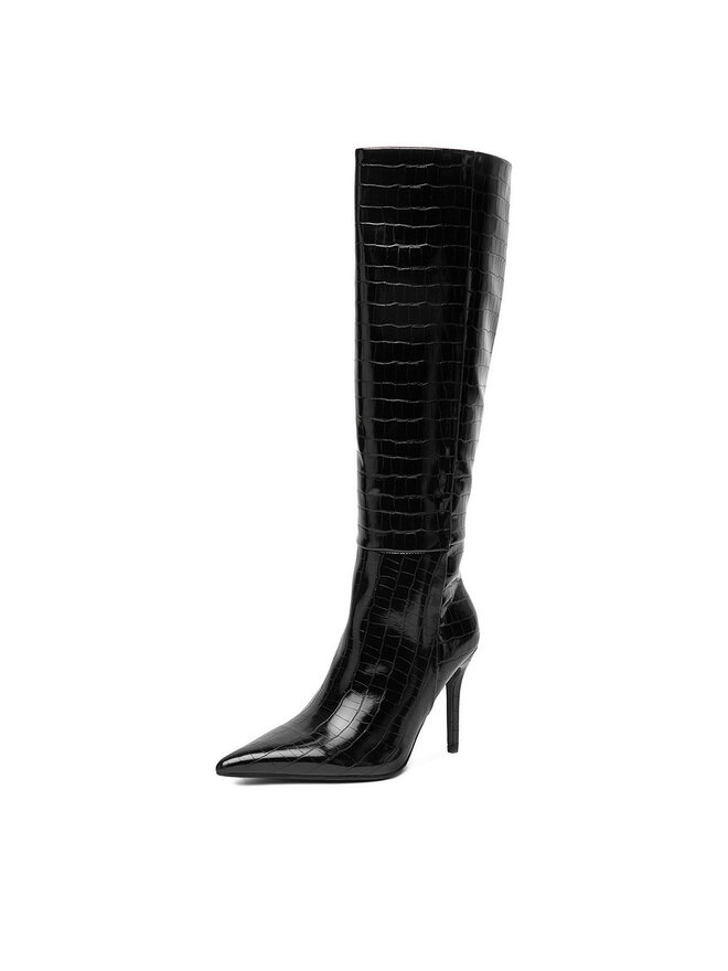 DeeZee Ilgaauliai DeeZee W4LD190602 Juoda