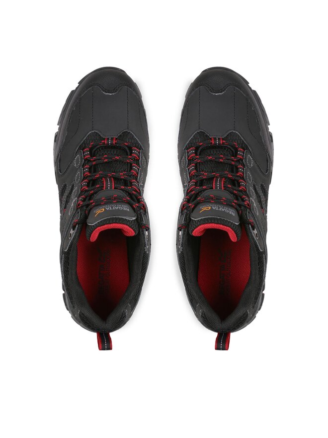 Regatta Scarpe da trekking Regatta Holcombe IEP Low RMF572 Grigio