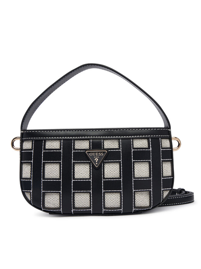 Guess Сумка Guess Frankie Mini HWWG97 36770 Чорний