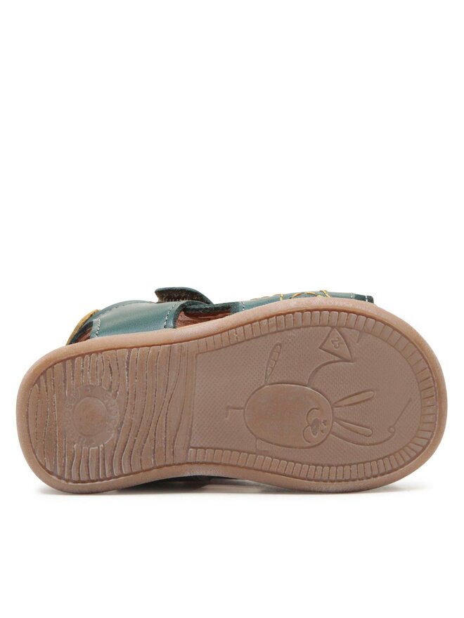 Froddo Sandale Froddo Gogi G2150174-6 Zelena