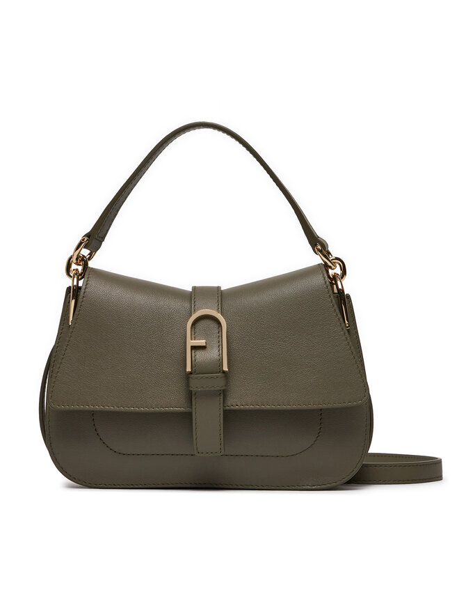 Furla Сумка Furla Flow Mini Top Handle WB01032-BX2045-2810S-1007 Зелений