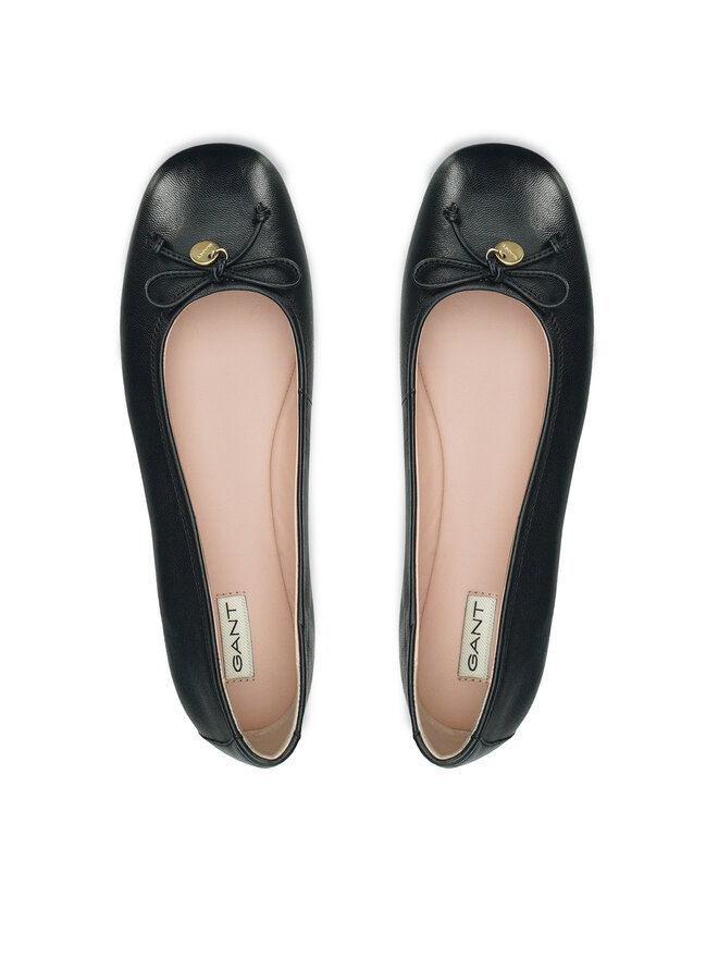 Gant Ballerinas Gant 30511892 Schwarz
