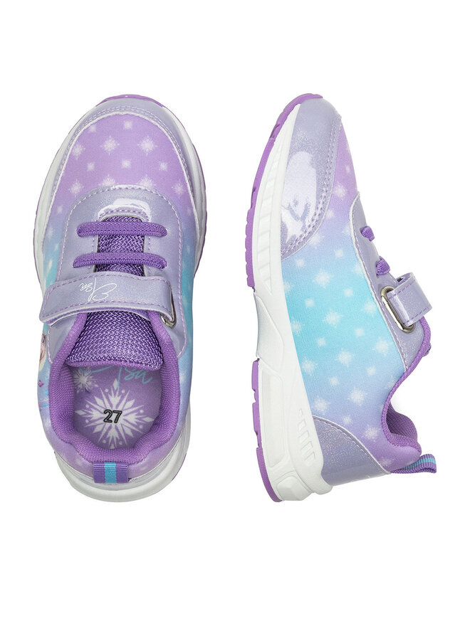 Frozen Sneakersy Frozen CP66-SS25-139DFR Fialová
