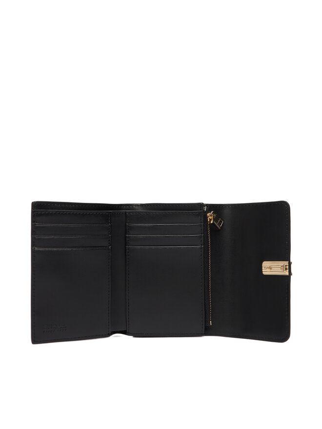 Furla Geldbörse Furla Iride S WP00564 ARE000 CN O6000 Schwarz