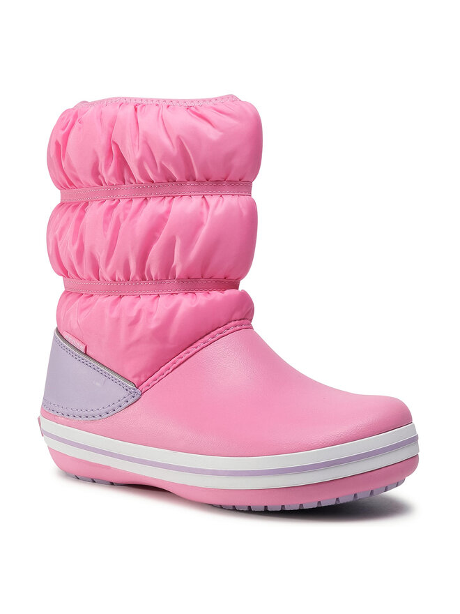 Crocs girls winter boots store