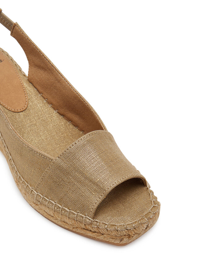 Toni Pons Espadrilles Toni Pons Fiore Barna