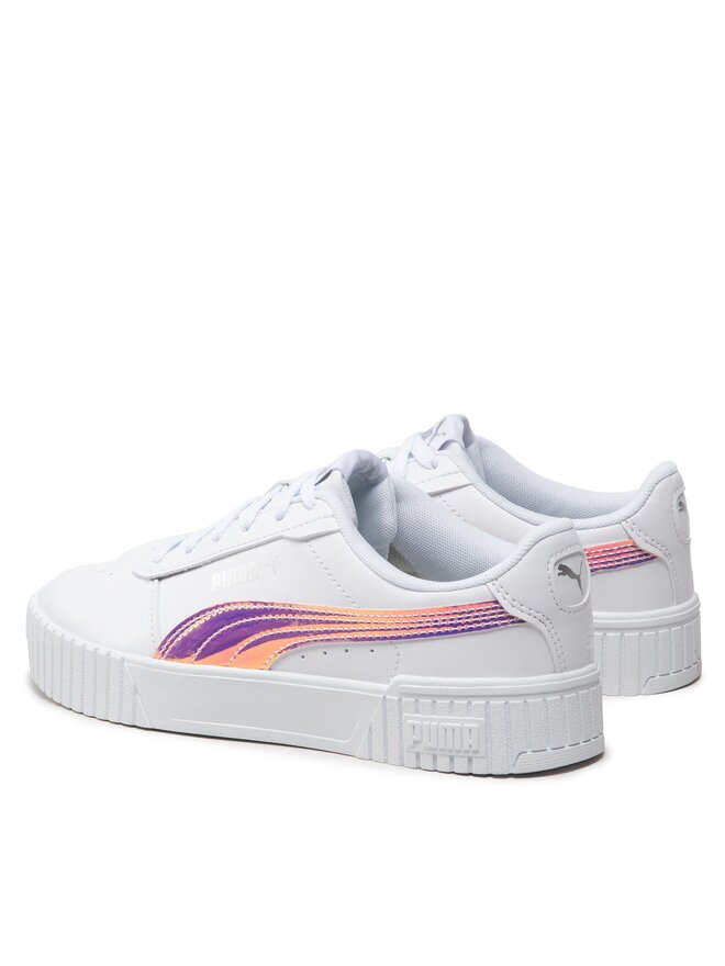 Puma Sneakers Puma Carina 2.0 Holo Jr 387985 01 Weiß