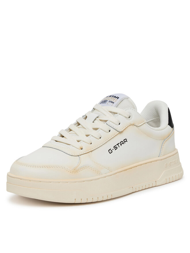 G-Star Raw Sneakersy G-Star Raw V5-10505 Biały