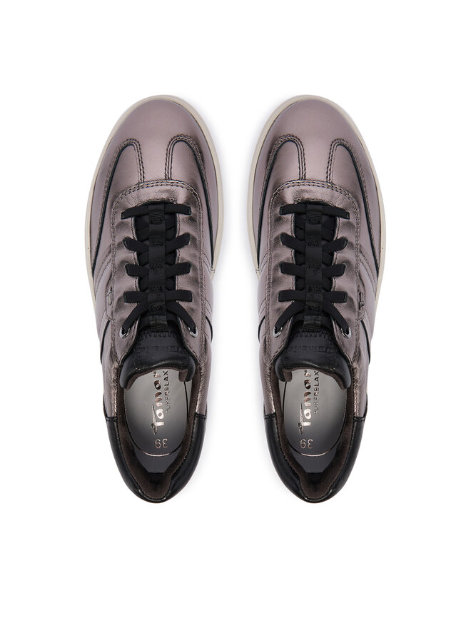 Tamaris Sneakers Tamaris 1-23775-45 Silberfarben