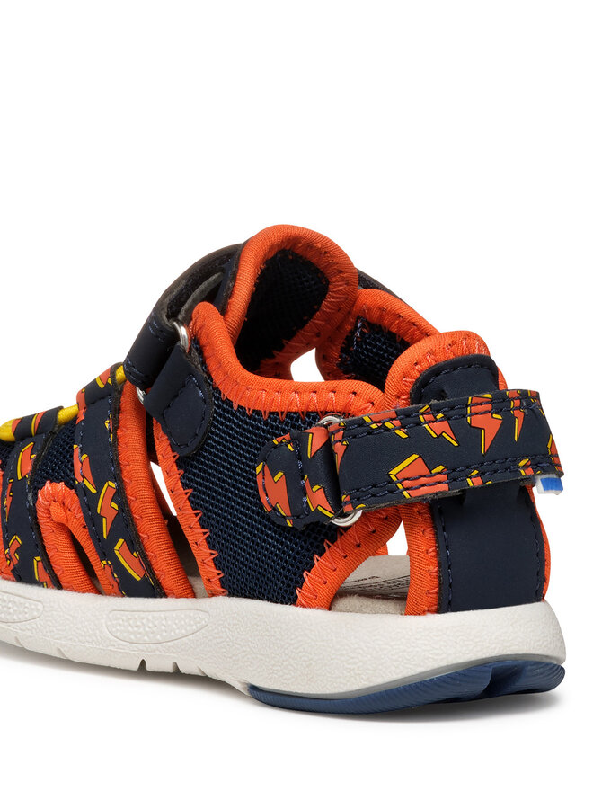 Geox Sandali Geox B Sandal Multy B450FB 014CE C0659 S Blu scuro