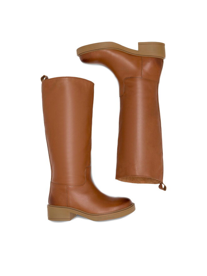 Lasocki Csizma Lasocki KAP-SL-21703 Barna