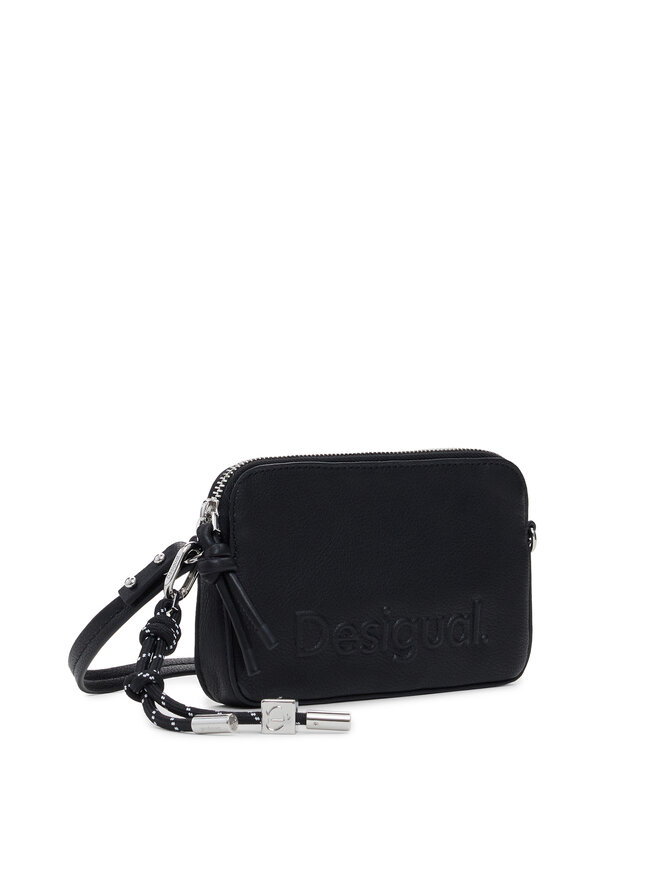 Desigual Torebka Desigual 25SAYP46 Czarny