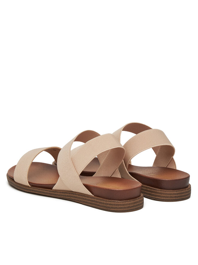 Clara Barson Sandalen Clara Barson WS060701-01 Beige