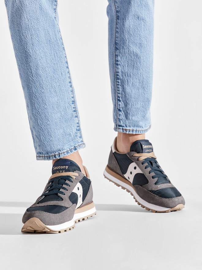 Saucony jazz o denim discount