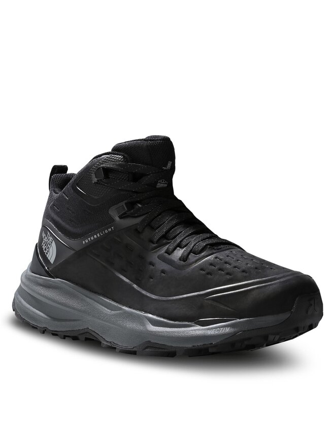 The North Face Trekkingschuhe The North Face M Vectiv Exploris 2 Mid Futurelight LthrNF0A7W4XNY71 Schwarz