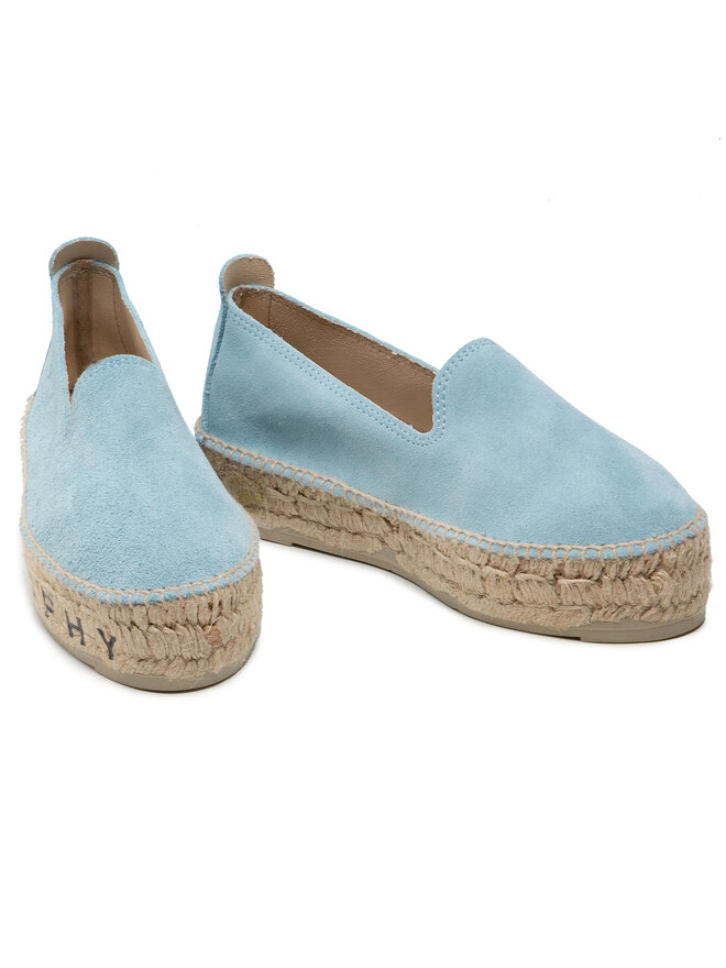 Manebi Espadrilles Manebi Manebi by Philosophy Di Lorenzo Serafini 41A6001 8001 0293 Blau