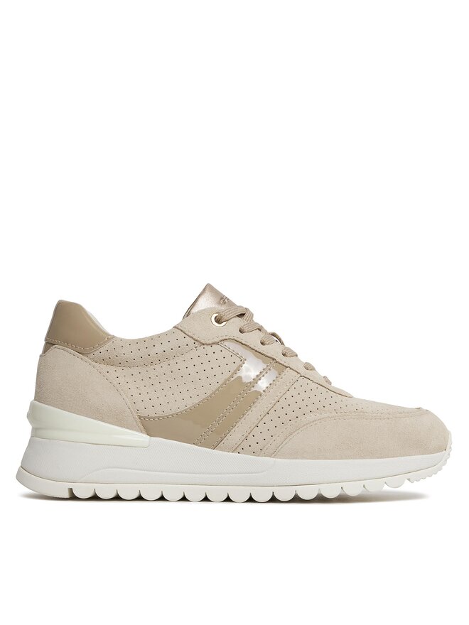Geox Sneakers Geox D Desya D3500A 022HH C6738 Braun