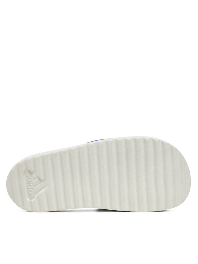 adidas Klapki adidas adilette Platform IF6922 Fioletowy