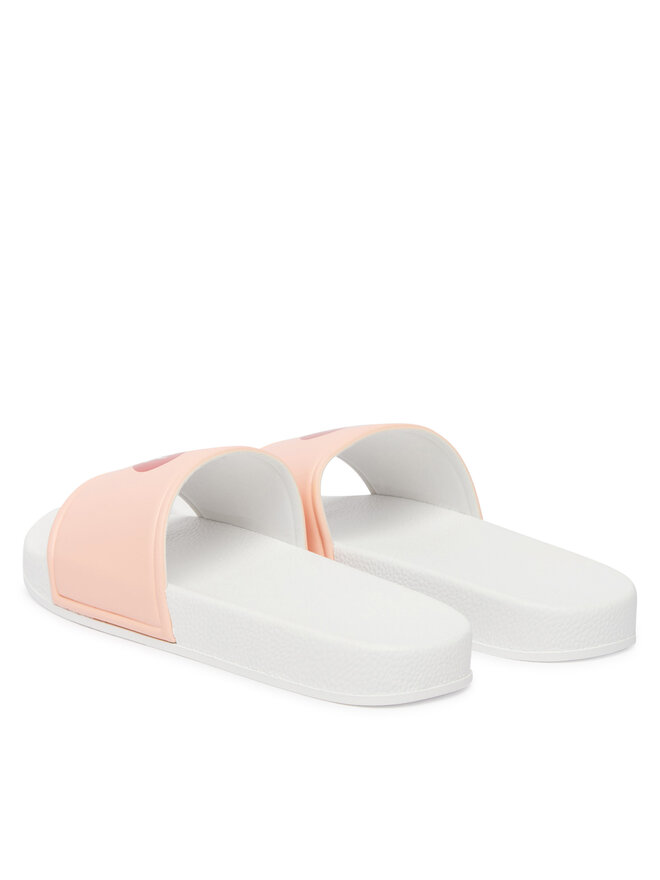 HUGO Pantoletten HUGO G01158 S Rosa