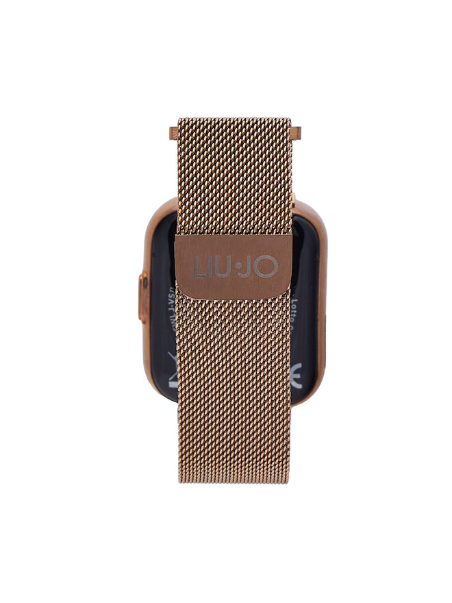 Liu Jo Smartwatch Liu Jo Voice Slim SWLJ100 Auriu