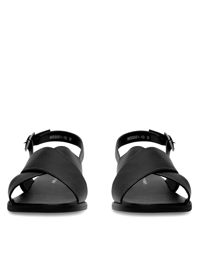 Jenny Fairy Sandalen Jenny Fairy WS5551-10 Schwarz