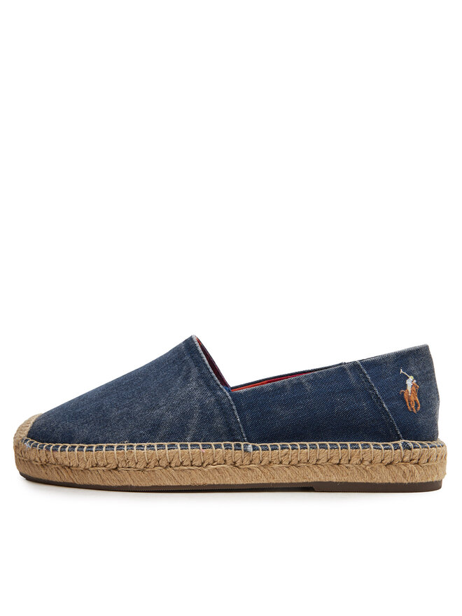 Polo Ralph Lauren Espadrilles Polo Ralph Lauren 803932163001 Sötétkék