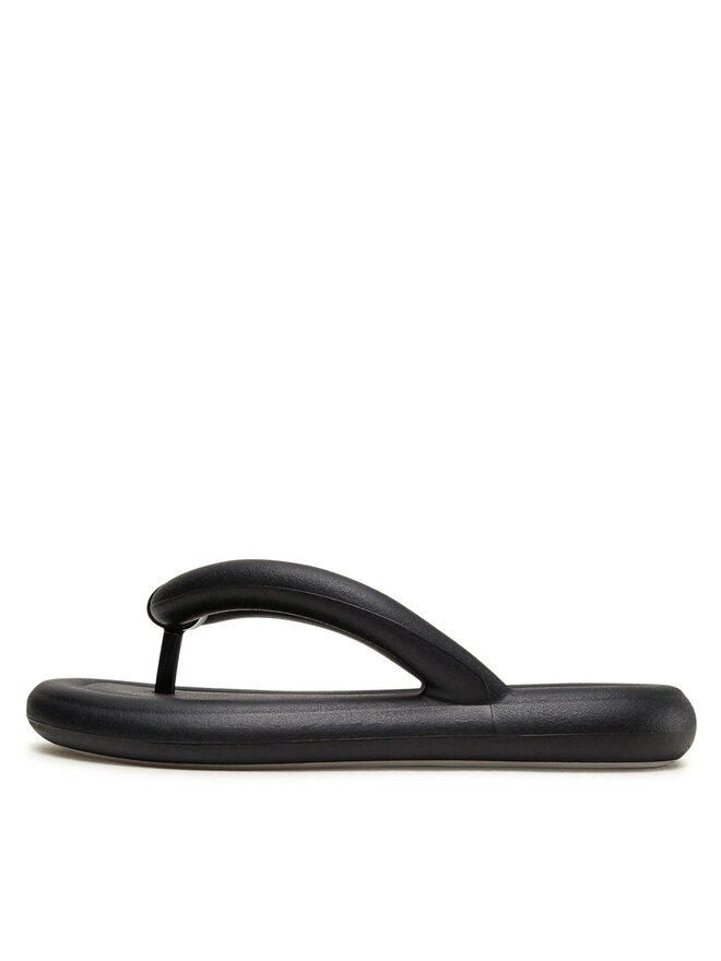 Melissa Σαγιονάρες Melissa Flip Flop Free Ad 33531 Μαύρο