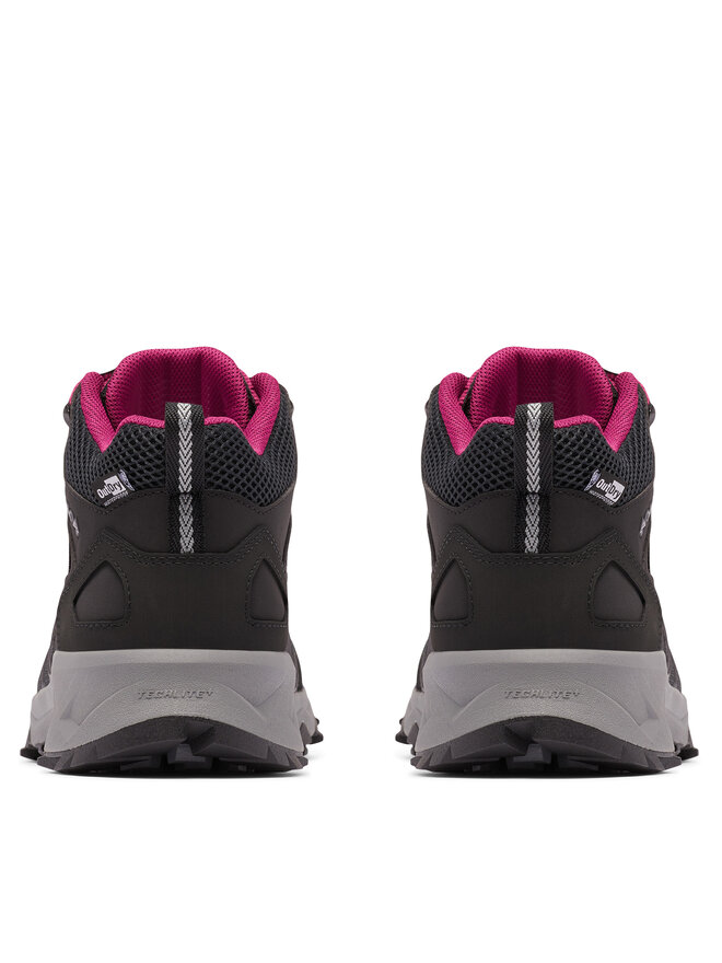 Columbia Trekingová obuv Columbia Peakfreak II Mid Outdry 2100091 Černá
