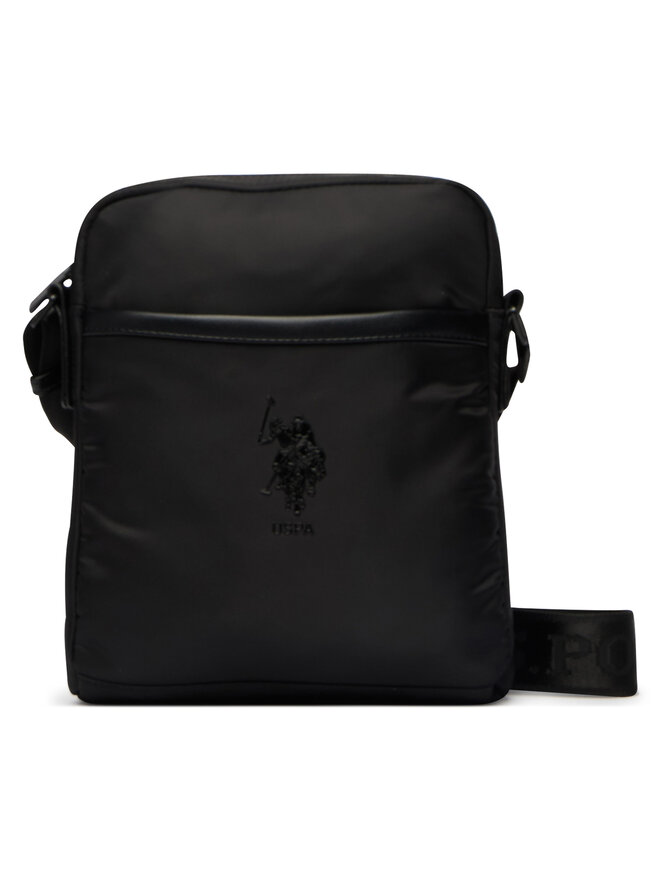 U.S. Polo Assn. Плоска сумка U.S. Polo Assn. BEUXT8731MZC Чорний