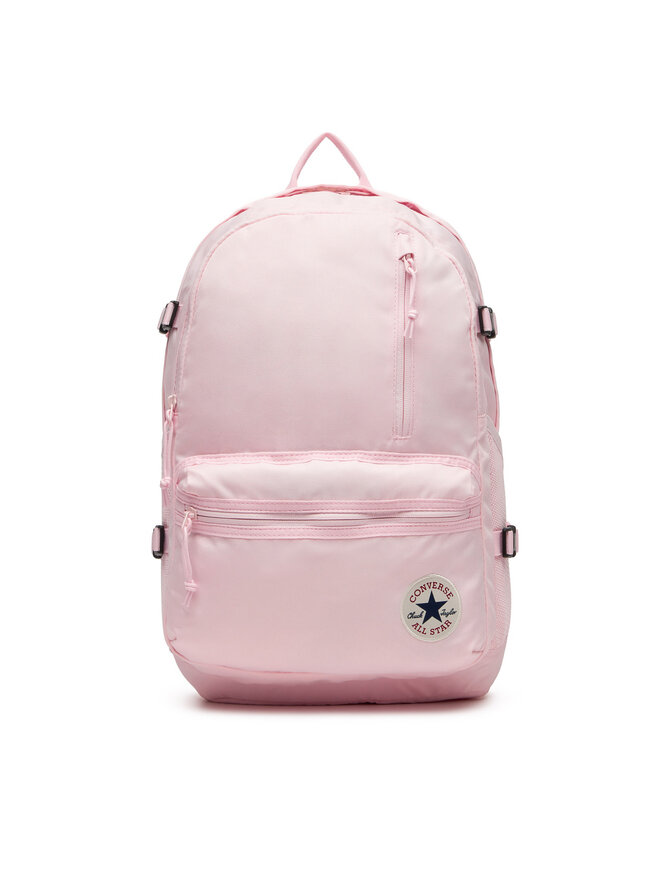 Converse Kuprinės Converse Straight Edge Backpack 10021138-A37 Rožinė