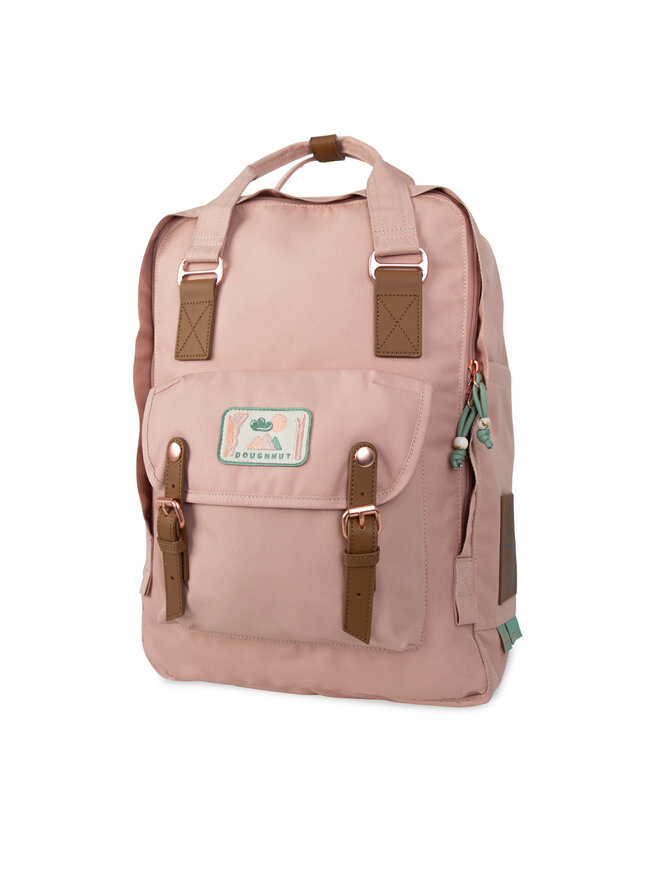 Doughnut Σακίδιο Doughnut Macaroon Large Dreamwalker D011DW-0088-F Ροζ